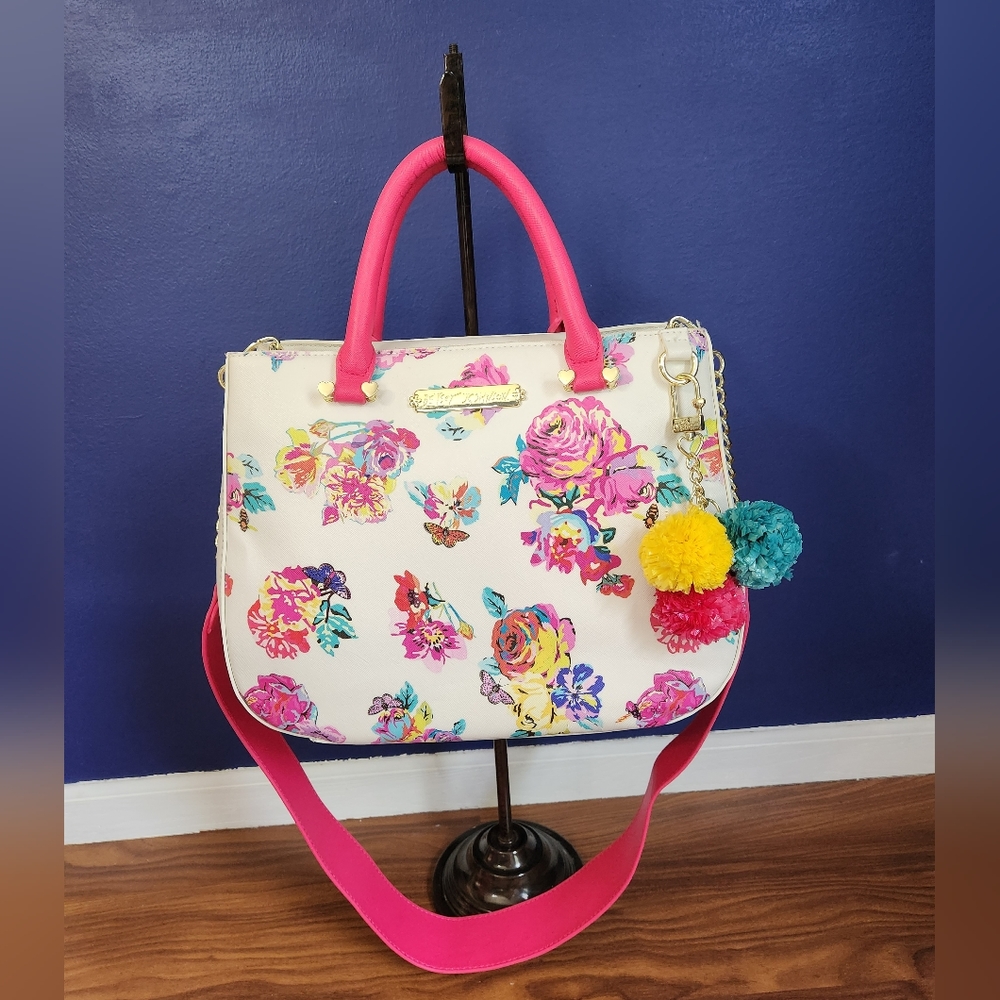 Betsy Johnson bag